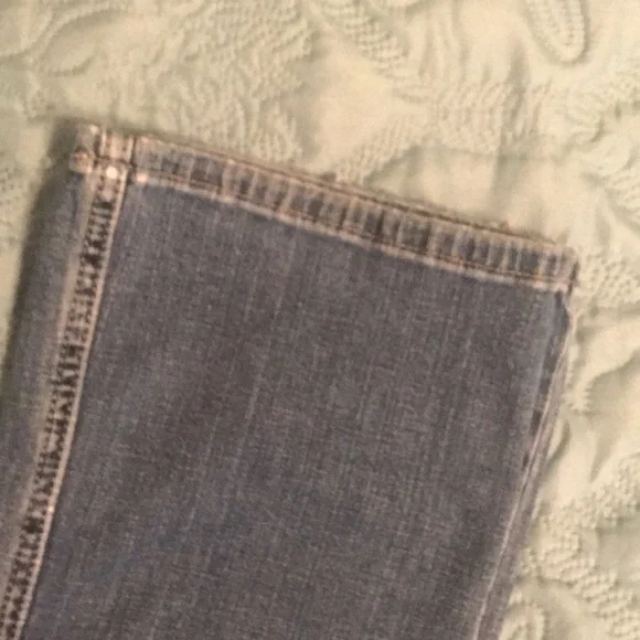 ❤️(7)Ladies Levi’s 528 Curvey cut jeans in wonderful condition. Size 5 medium - Picture 4 of 11